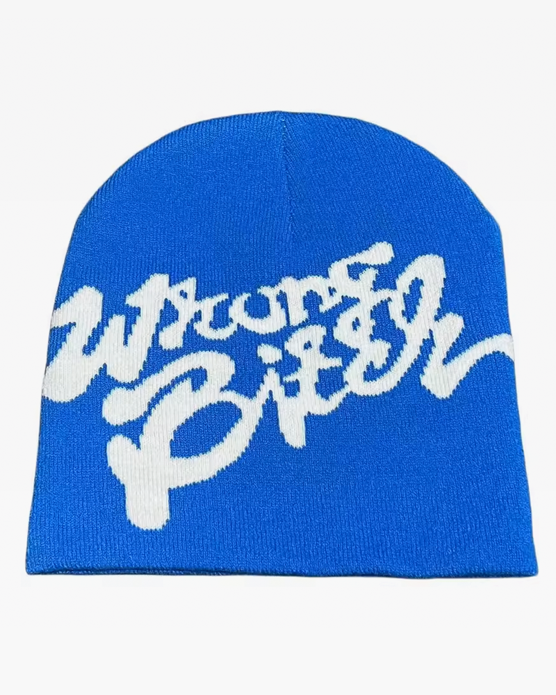 Wrong B*tch&quot; Beanie