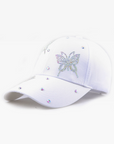 Butterfly cap