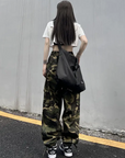 Women's Military Joggers