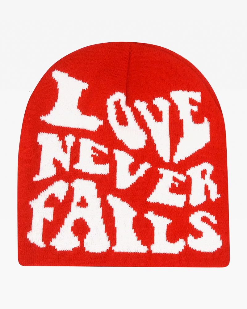 Hat Love Never Fails