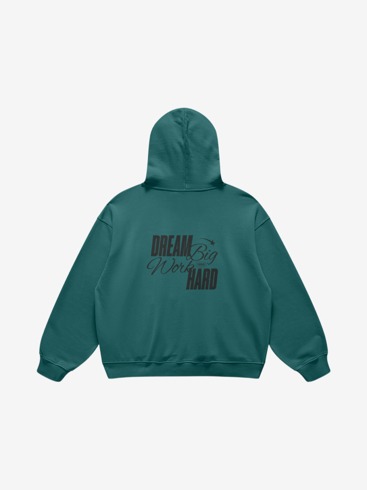 DREAM BIG&quot; HOODIE