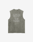 KANMA TANK TOP