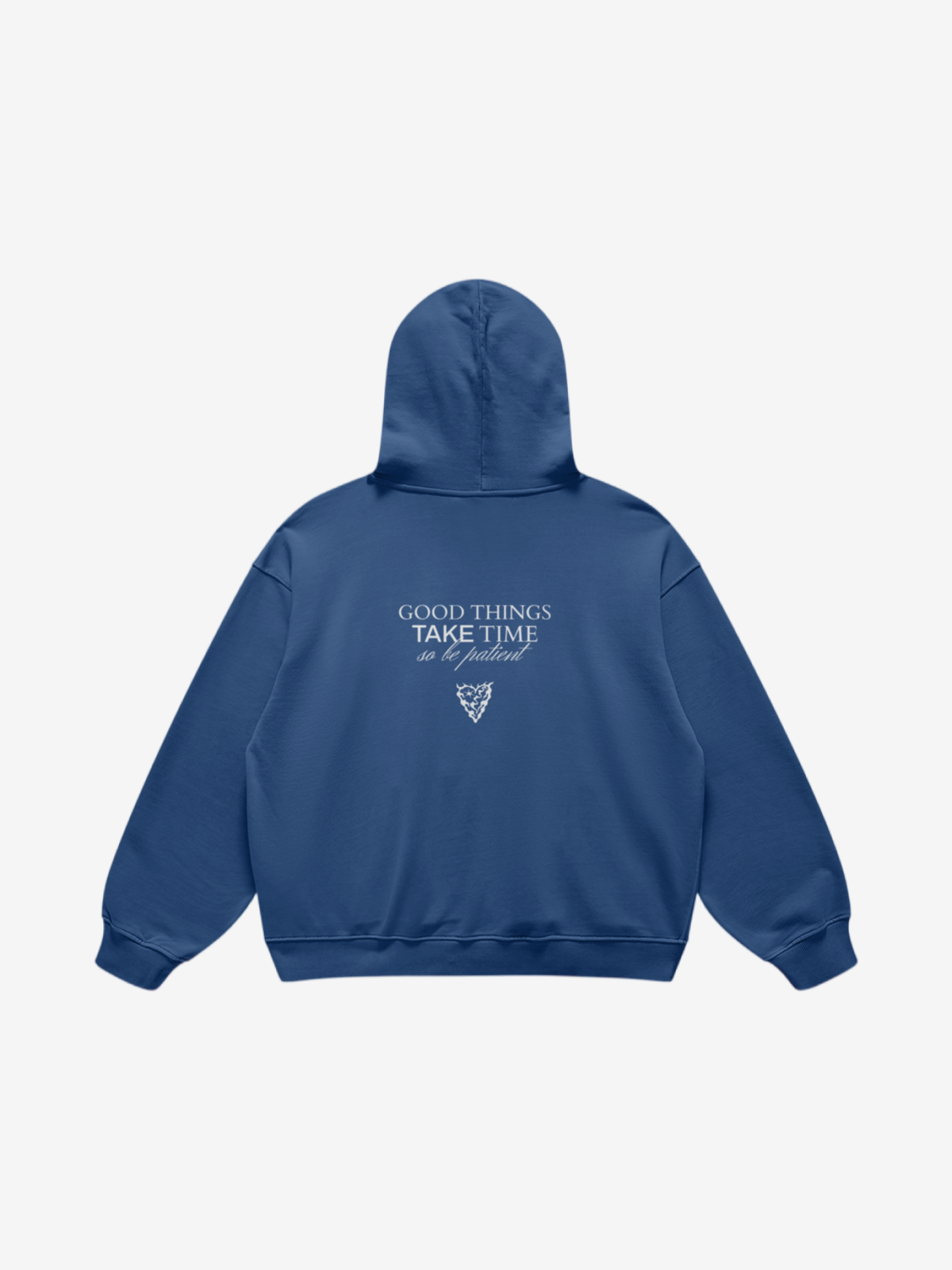 HOODIE &quot;TAKE TIME