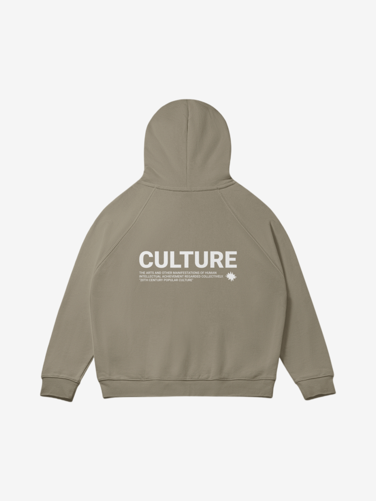 SWEAT ZIP &quot;CULTURE