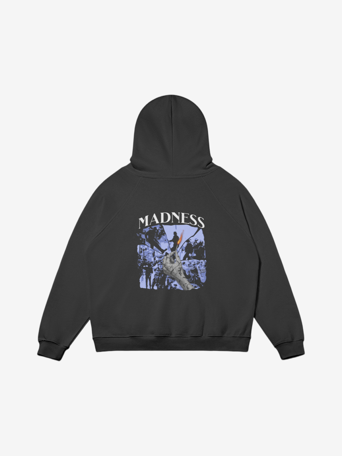 Hoodie &#39;Madness&#39;