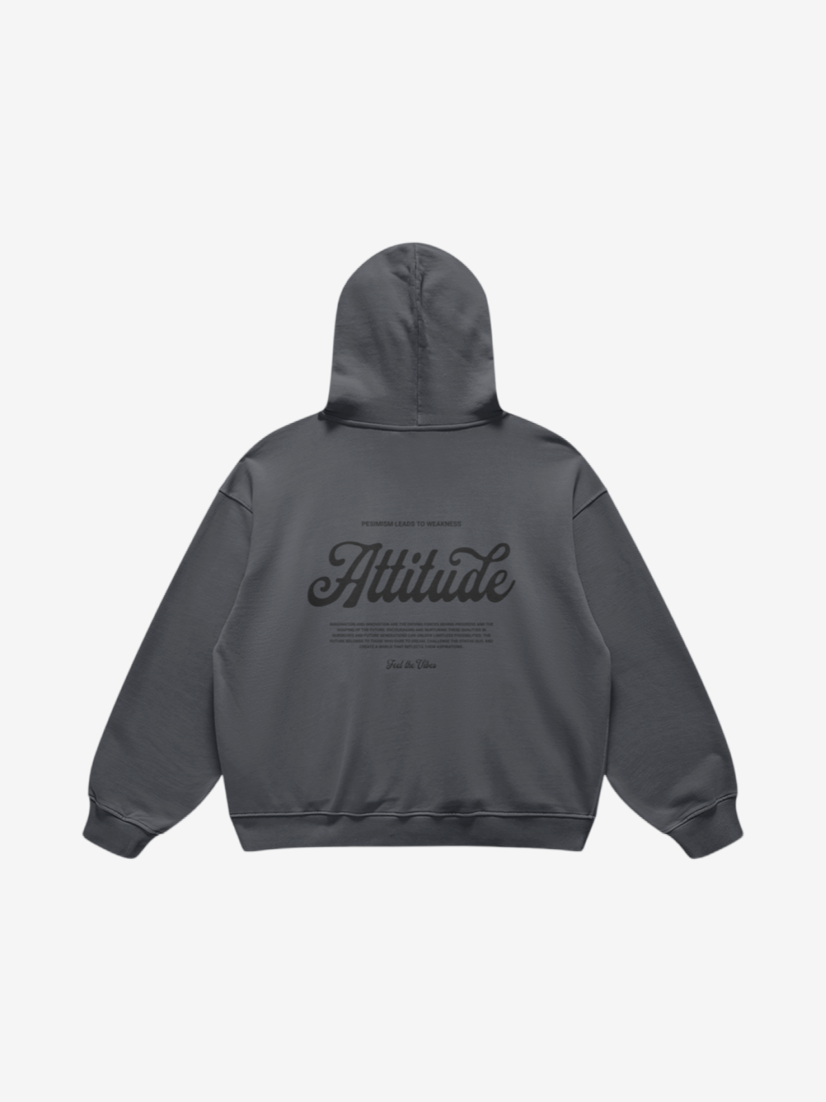 ATTITUDE&quot; HOODIE