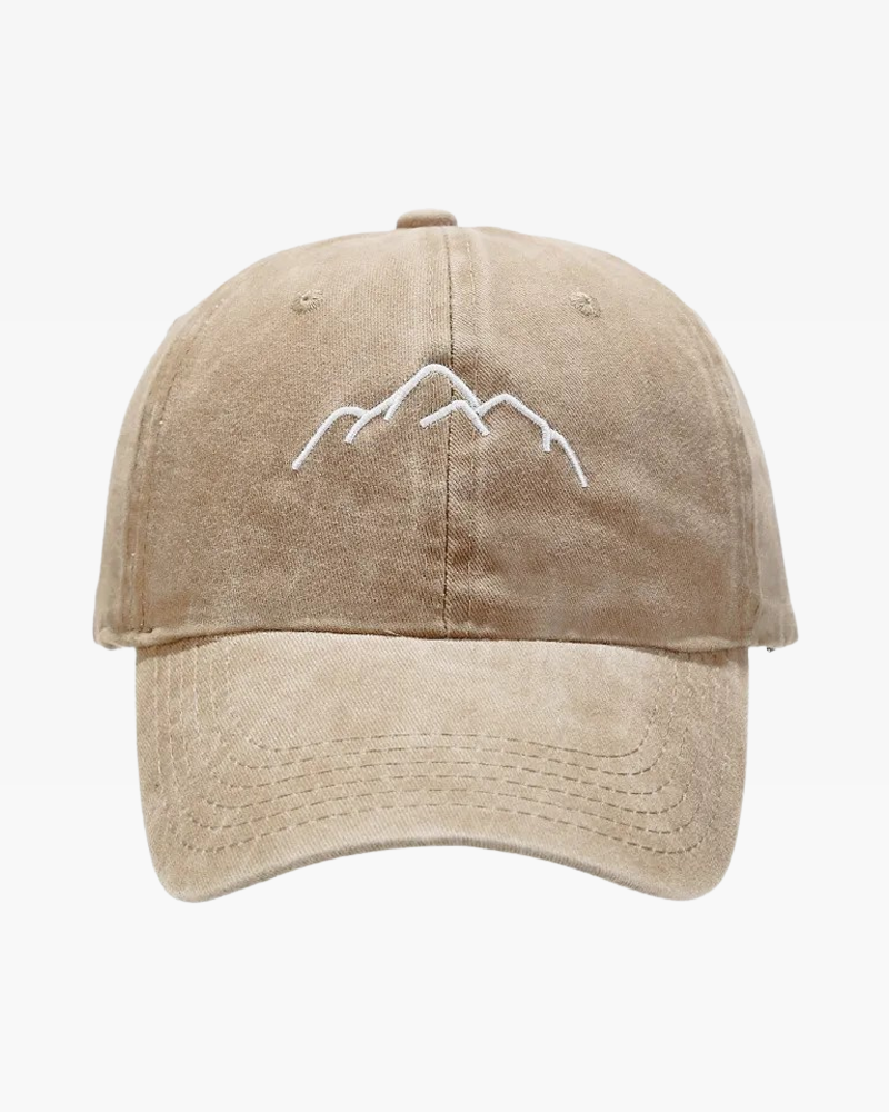 Mountain cap