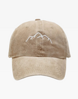 Mountain cap