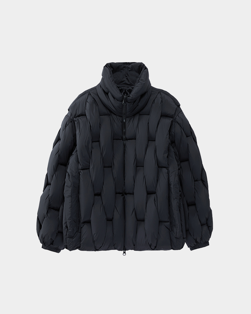 Oversized Down Jacket