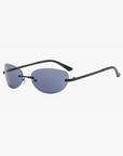 Women’s Rimless Sunglasses