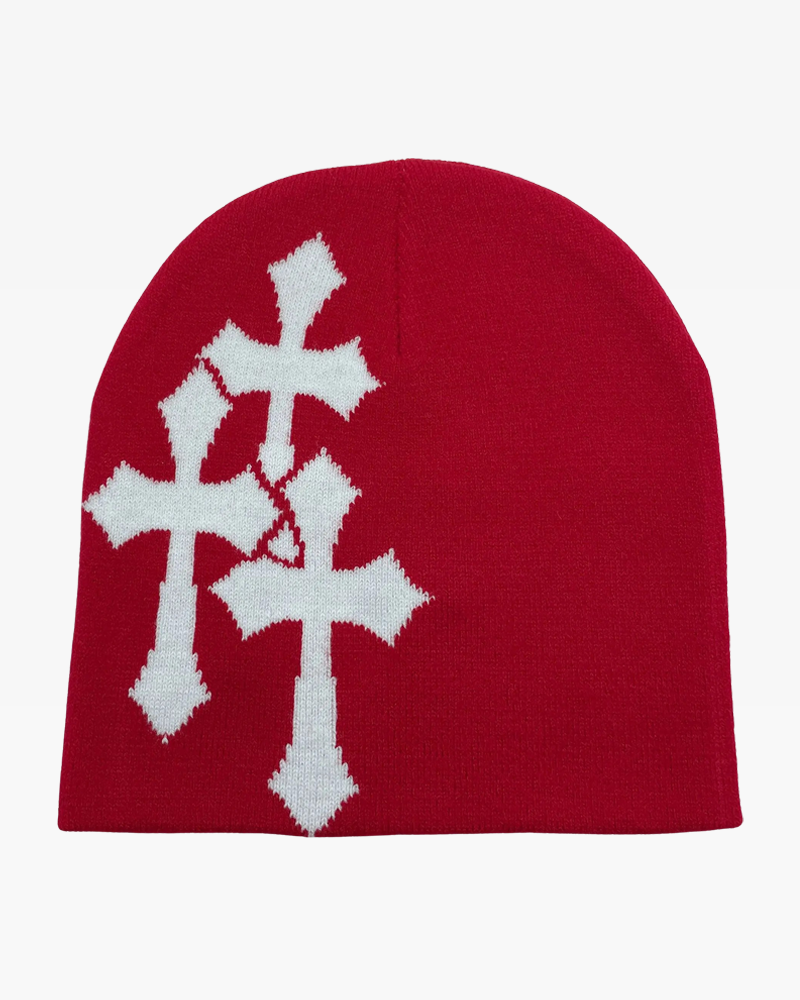 Cross bonnet