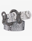 Snake belt