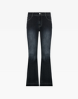 Flared jeans for women