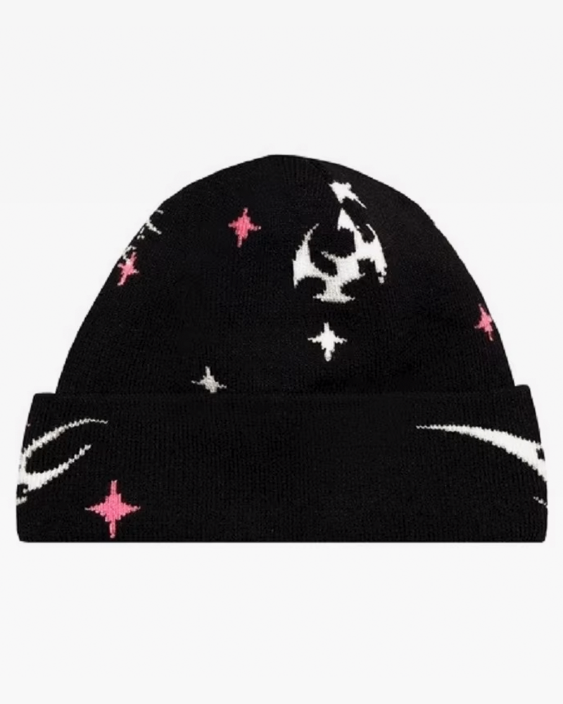 Y2K Gothic Beanie