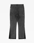 Men's patchwork jeans