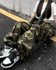 Women's Military Joggers