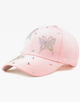 Butterfly cap