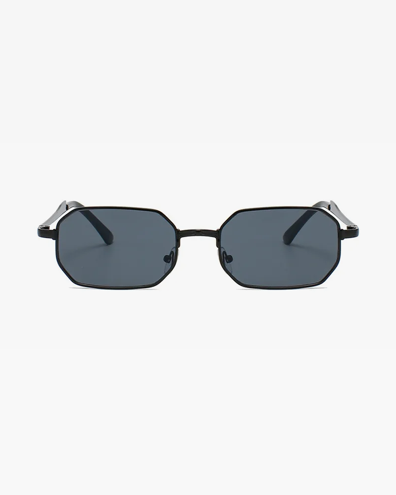 Octagonal sunglasses