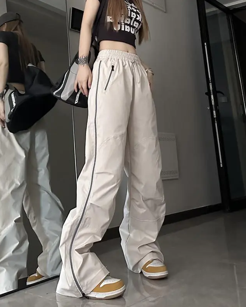 Vintage track pants