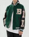 Y2K Varsity Jacket