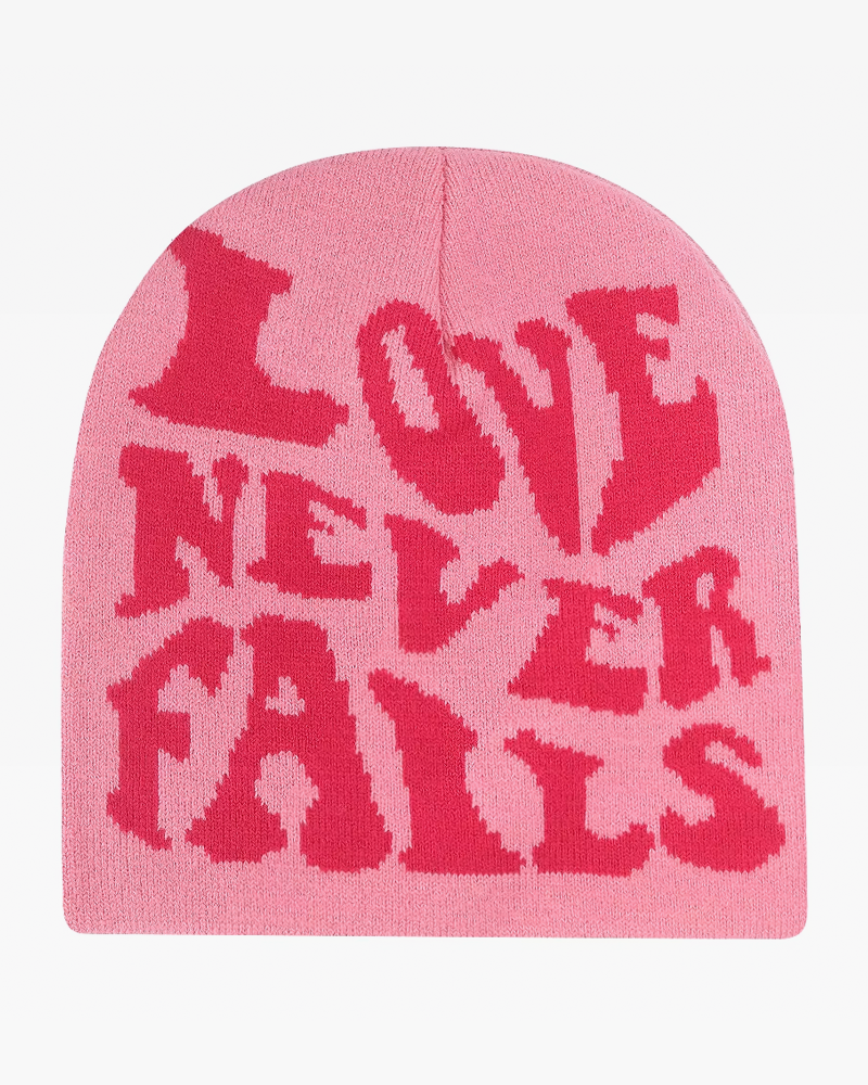 Hat Love Never Fails