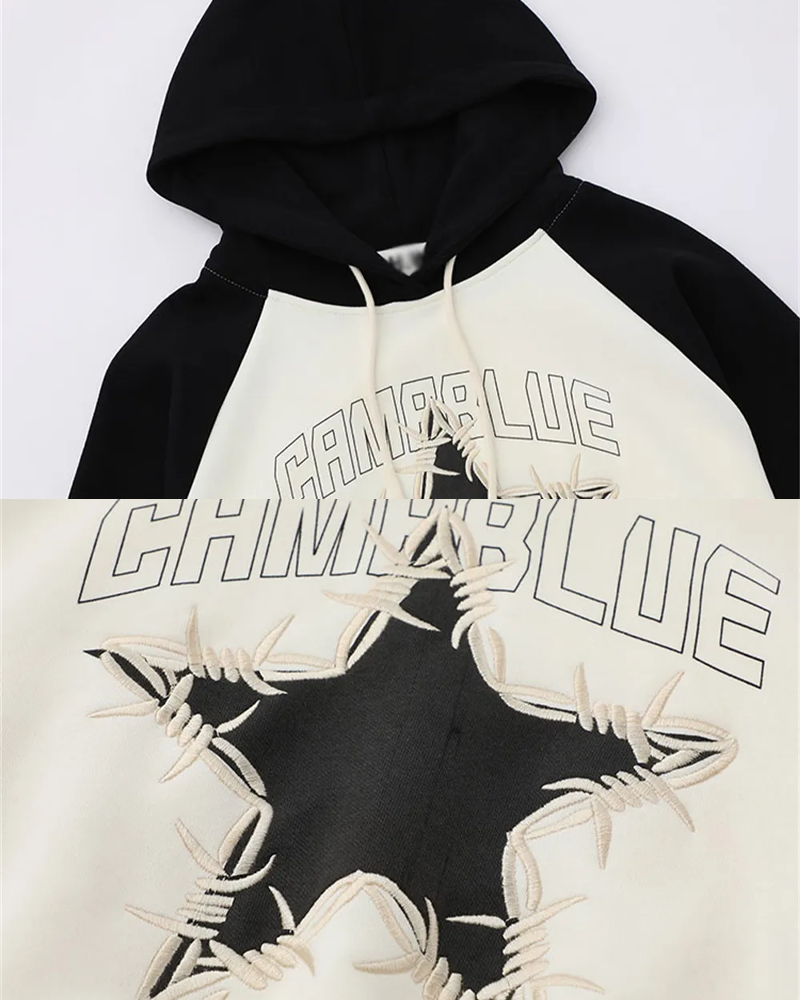 Women&#39;s cropped hoodie