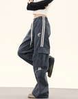 Women's baggy tracksuit