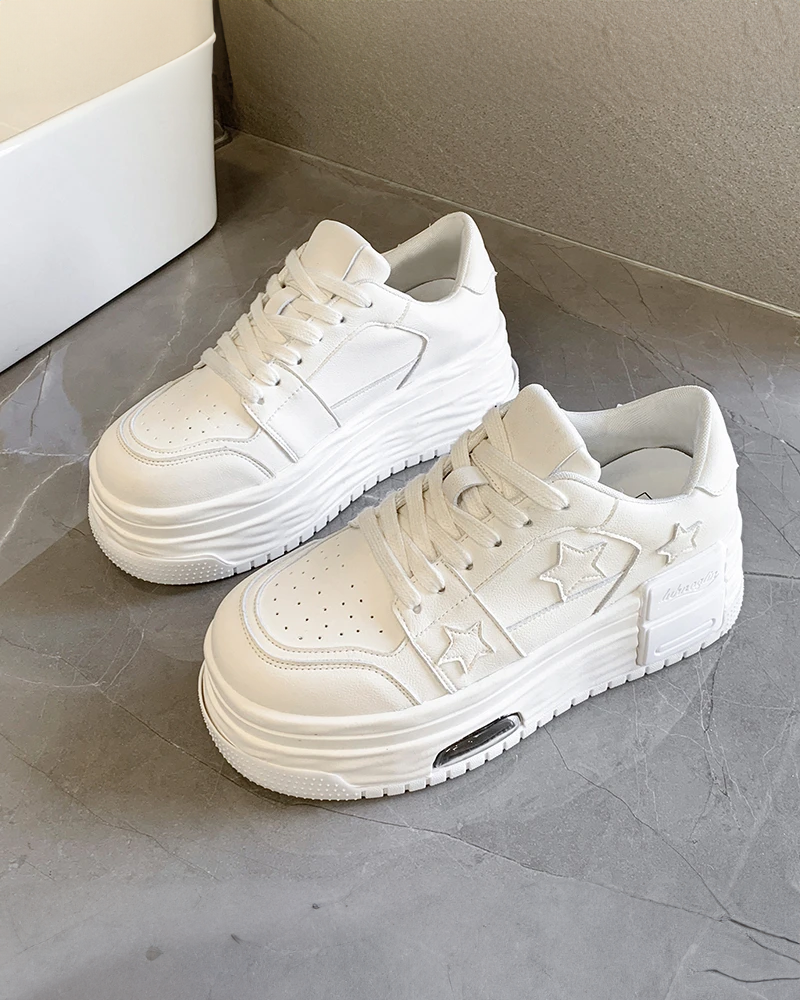 Women&#39;s platform sneakers