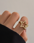 Star ring