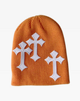 Hat with cross