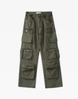 Large khaki cargo