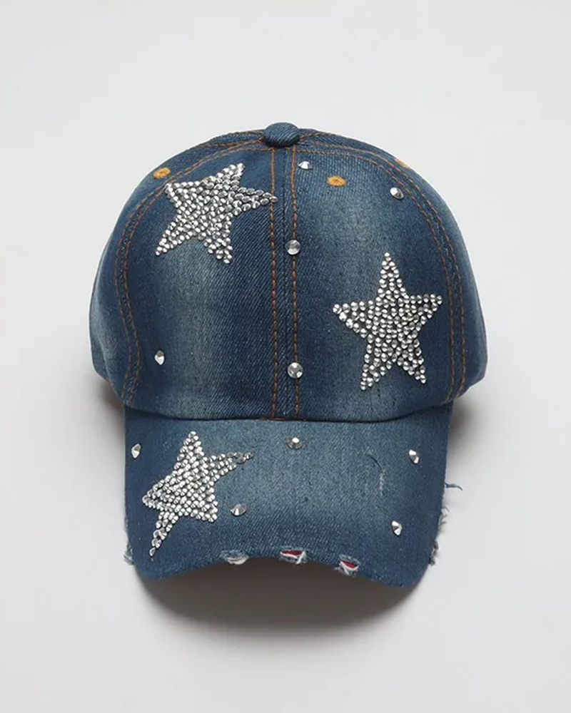 Cap with star