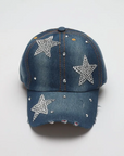 Cap with star