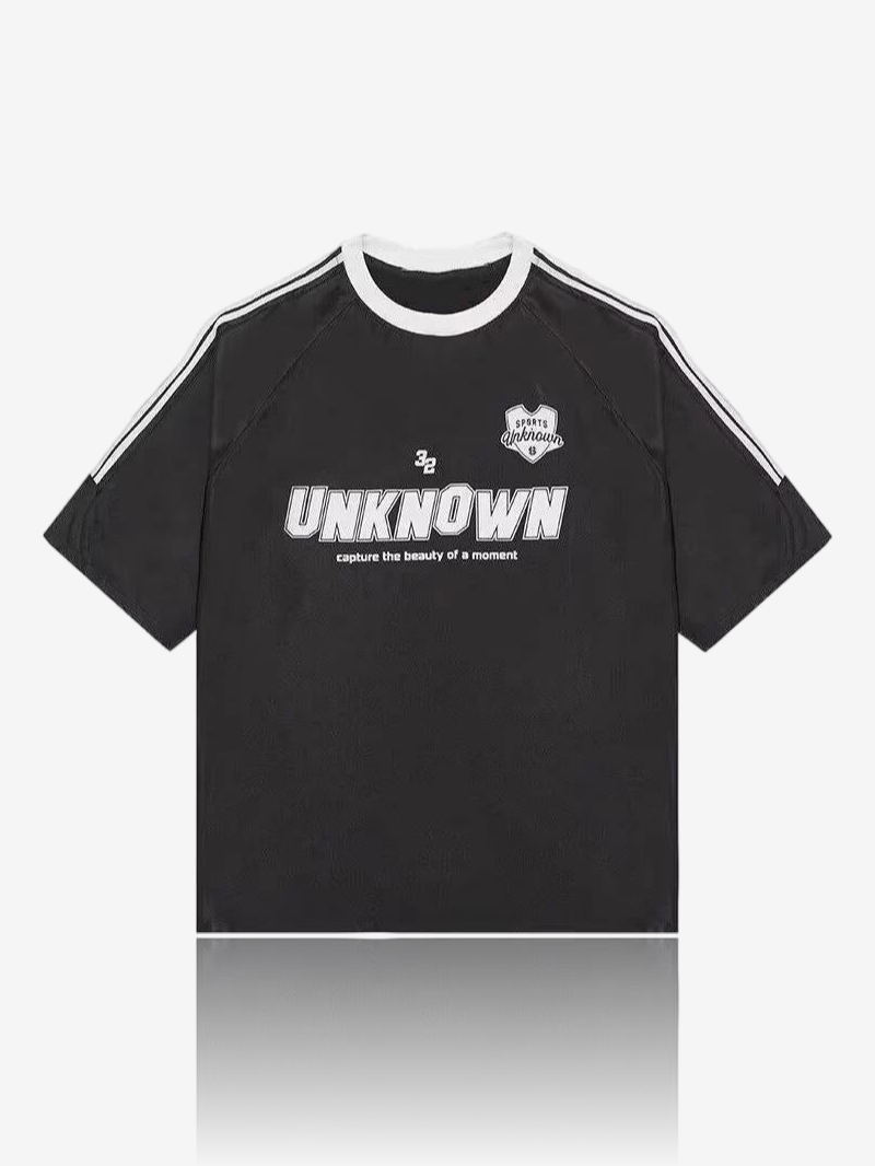 T-SHIRT &quot;UNKNOWN