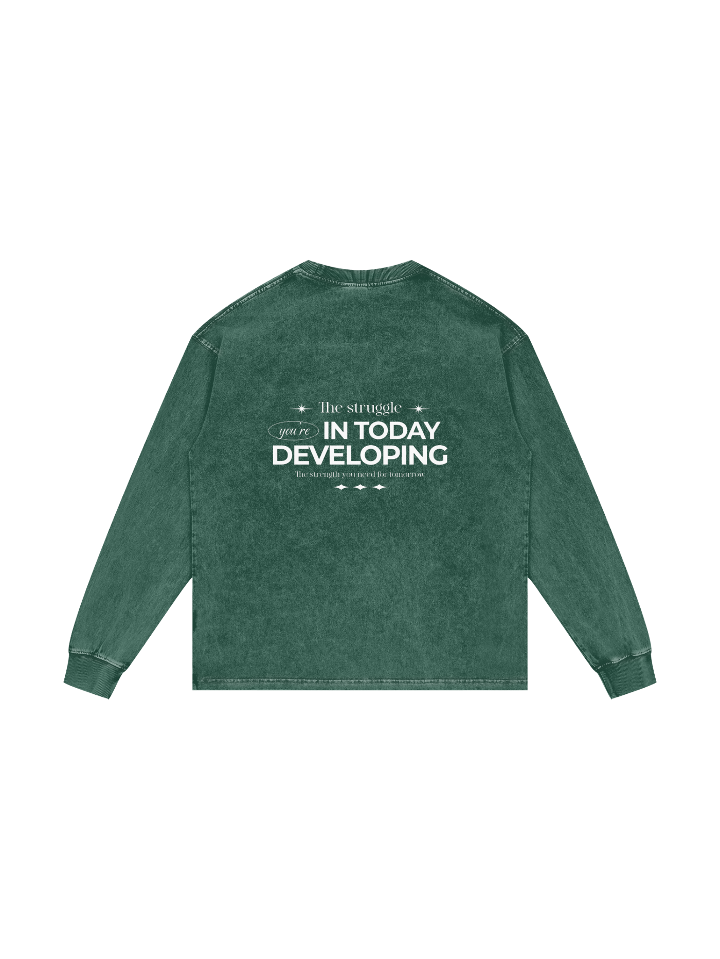 LONG SLEEVE &quot;BANIMO