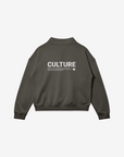 HALF ZIP "CULTURE