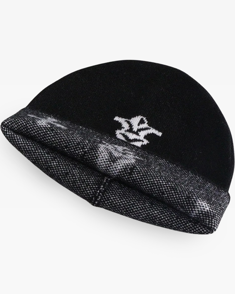 Gothic cross bonnet