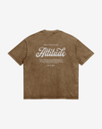 T-SHIRT 'ATTITUDE'