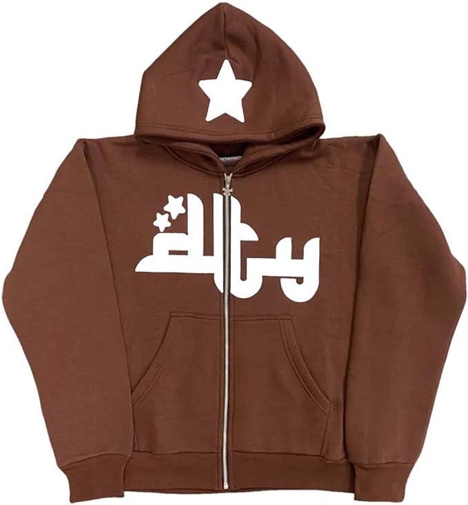 Arabic Writing Sweatshirt