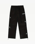 Y2K parachute pants