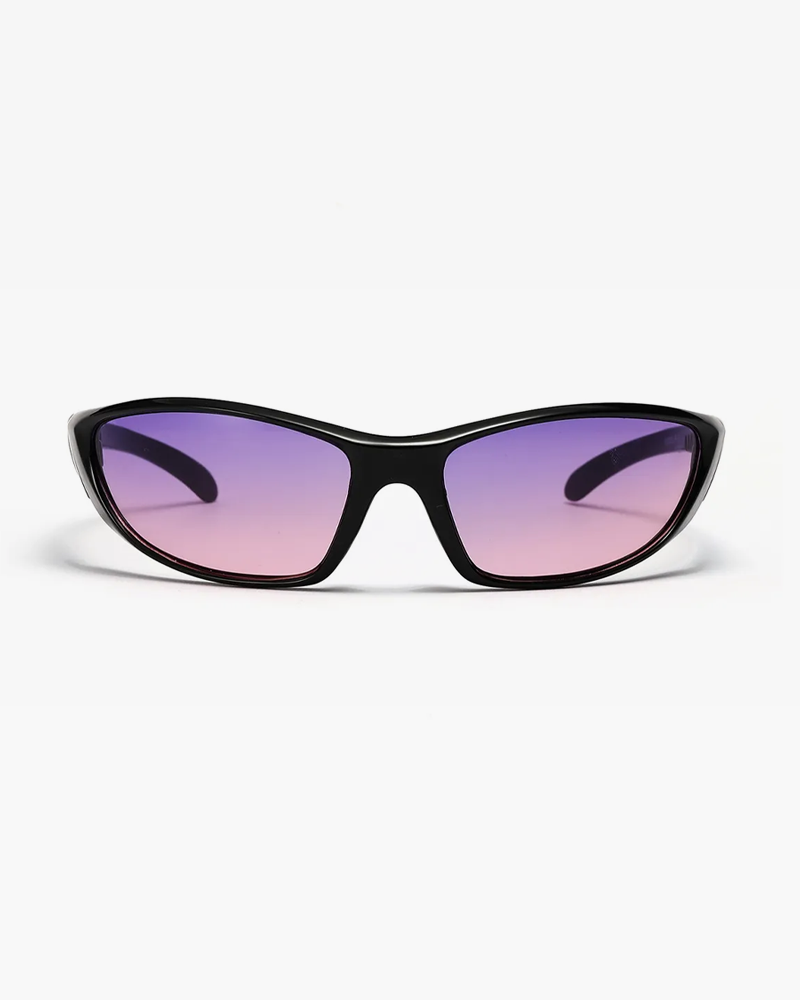 Wraparound sunglasses