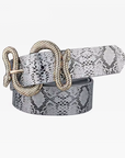 Snake belt