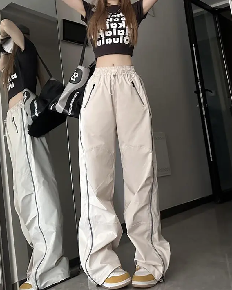 Vintage track pants