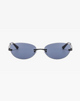 Women’s Rimless Sunglasses