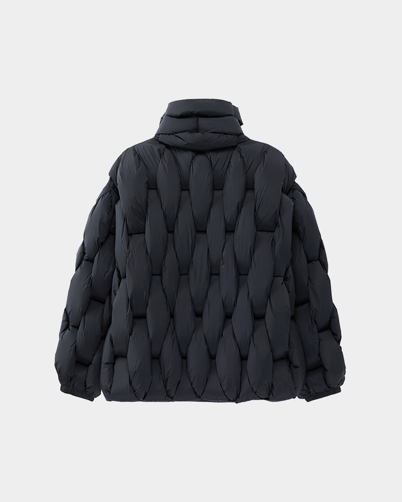 Oversized Down Jacket