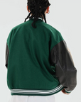 Y2K Varsity Jacket