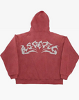 Flame hoodie