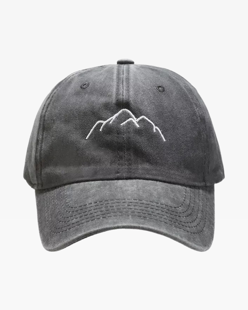 Mountain cap