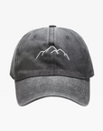 Mountain cap