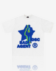 T-SHIRT "BAD AGENT